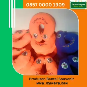 Souvenir Bantal Leher Semarang Produsen Bantal Souvenir Semarang