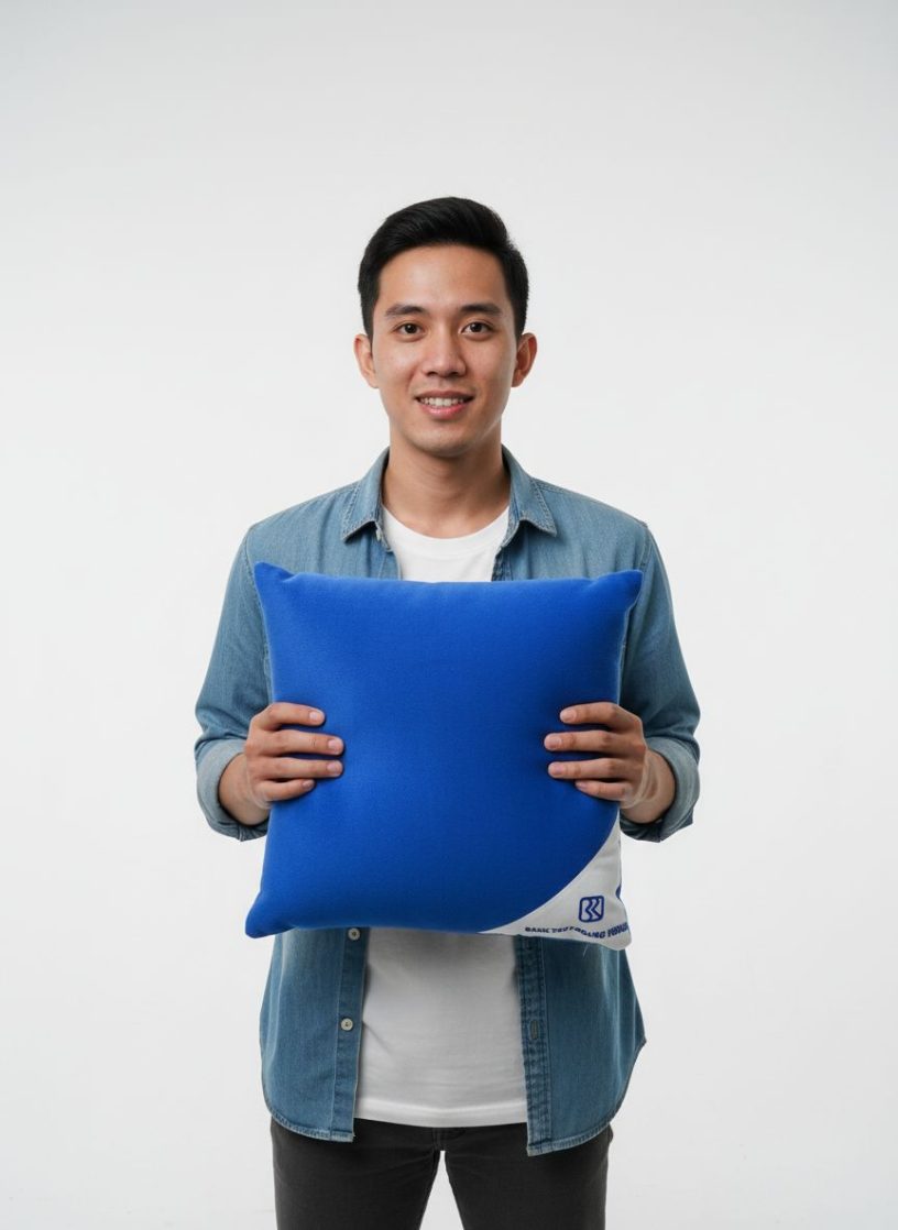 Beranda souvenir bantal custom izamaya
