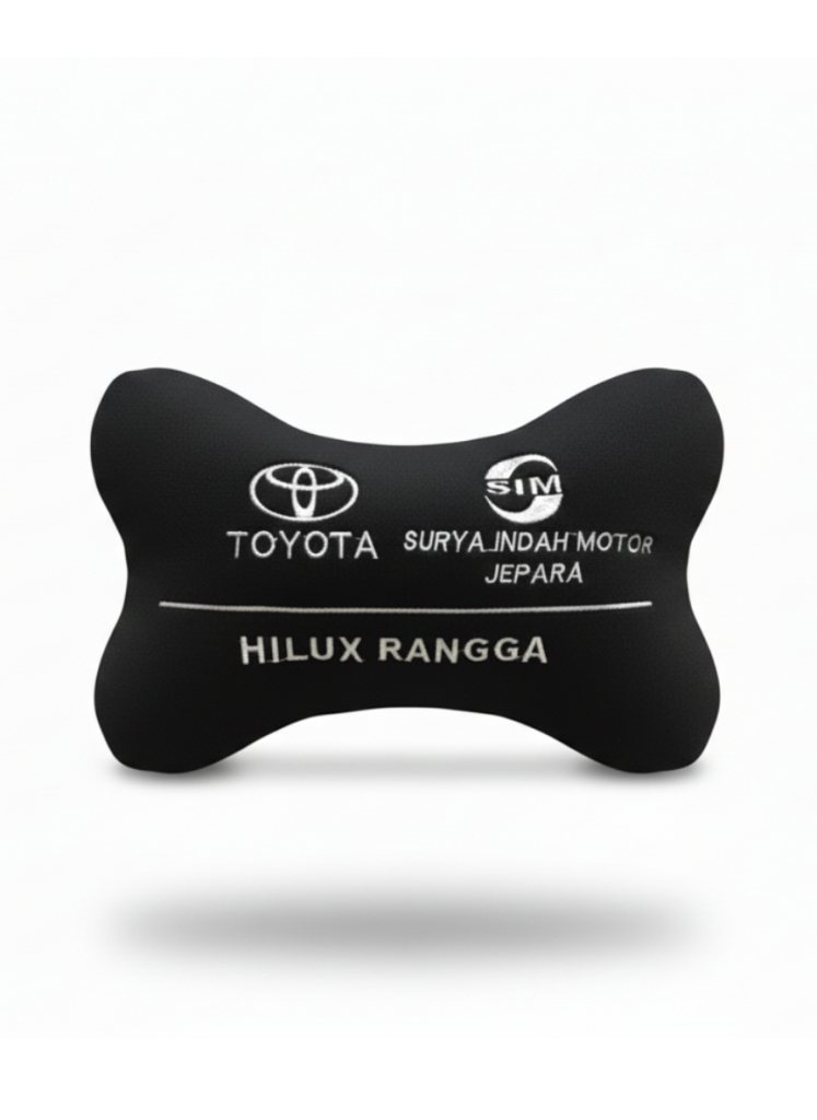 bantal mobil custom toyota jepara