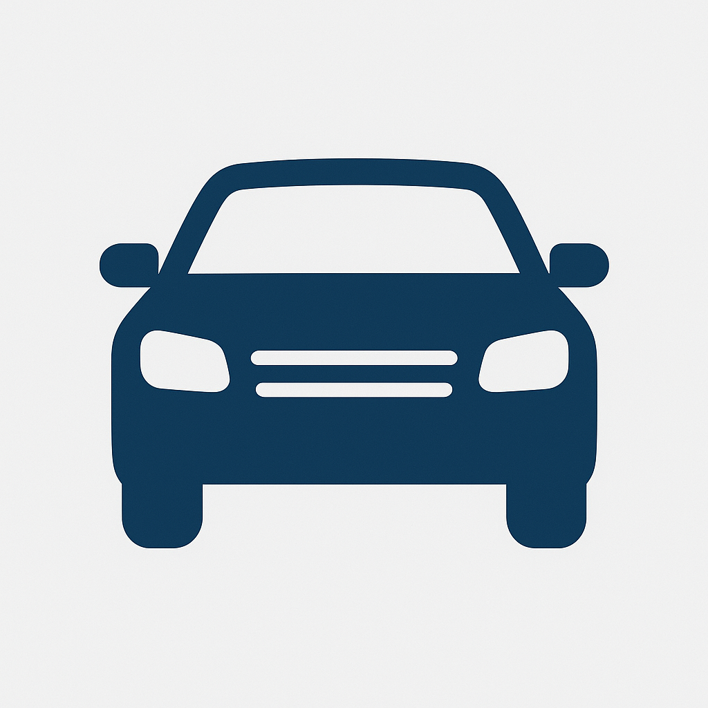 bantal mobil custom untuk dealer mobil