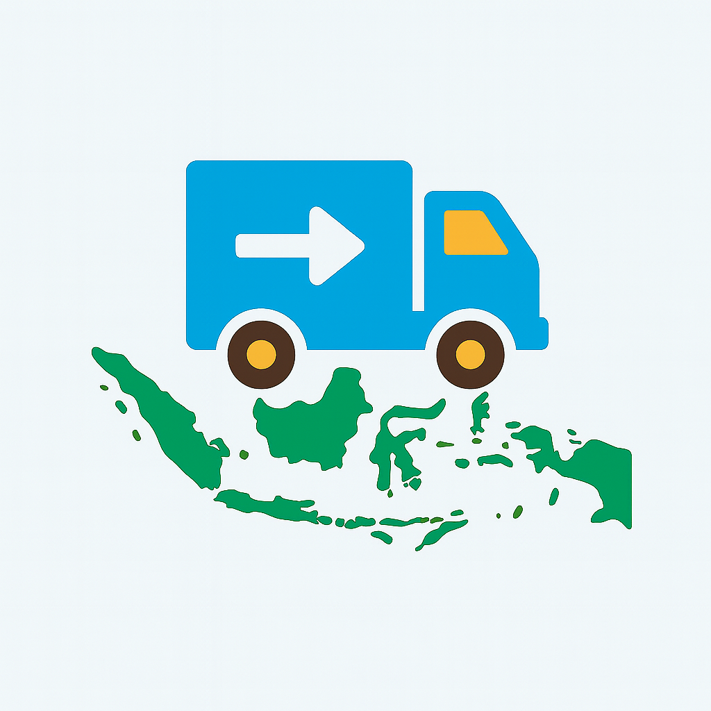 kieim ke seluruh indonesia