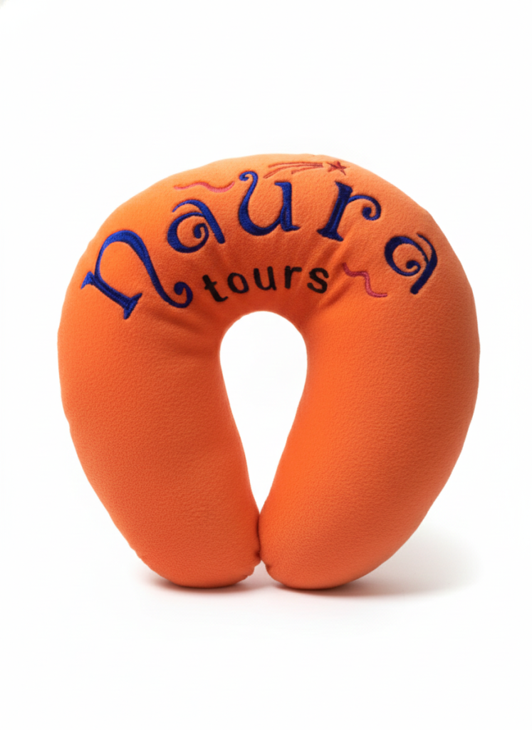 produsen bantal leher custom pati